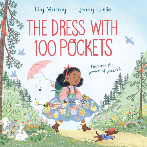 The Dress With 100 Pockets-Picture Book-Pan-Toycra