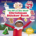 The Elf On The Shelf Christmas Sticker Book-Sticker Book-Hc-Toycra