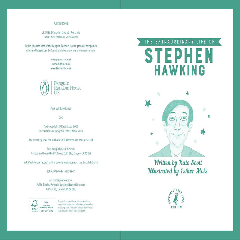 The Extraordinary Life Of Stephen Hawking