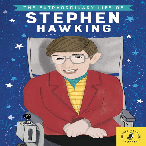 The Extraordinary Life Of Stephen Hawking-Story Books-Prh-Toycra