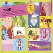 The Fact-Packed Activity Book: Human Body