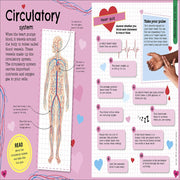 The Fact-Packed Activity Book: Human Body