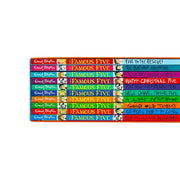 The Famous Five Adventures ( Set Of 10 Books )