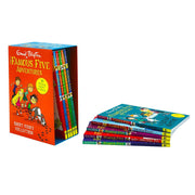 The Famous Five Adventures ( Set Of 10 Books )