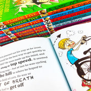 The Famous Five Adventures ( Set Of 10 Books )
