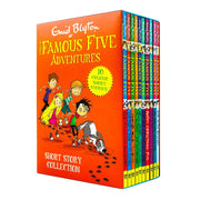 The Famous Five Adventures ( Set Of 10 Books )