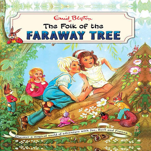 The Faraway Tree-Story Books-Hi-Toycra