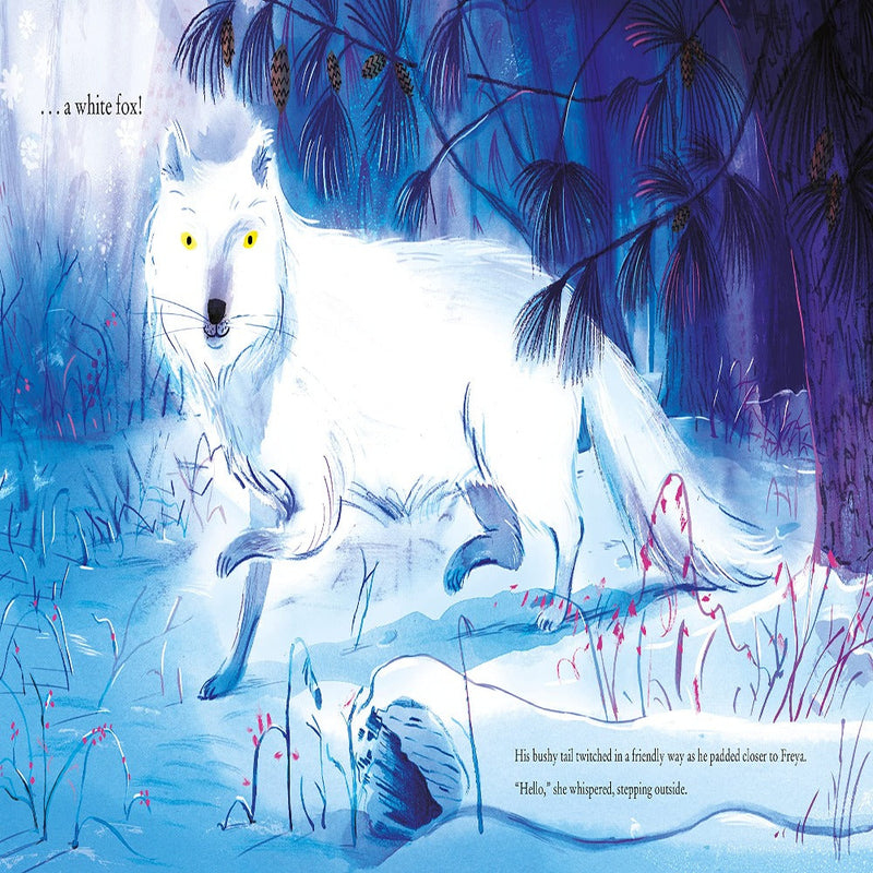 The Fire Fox