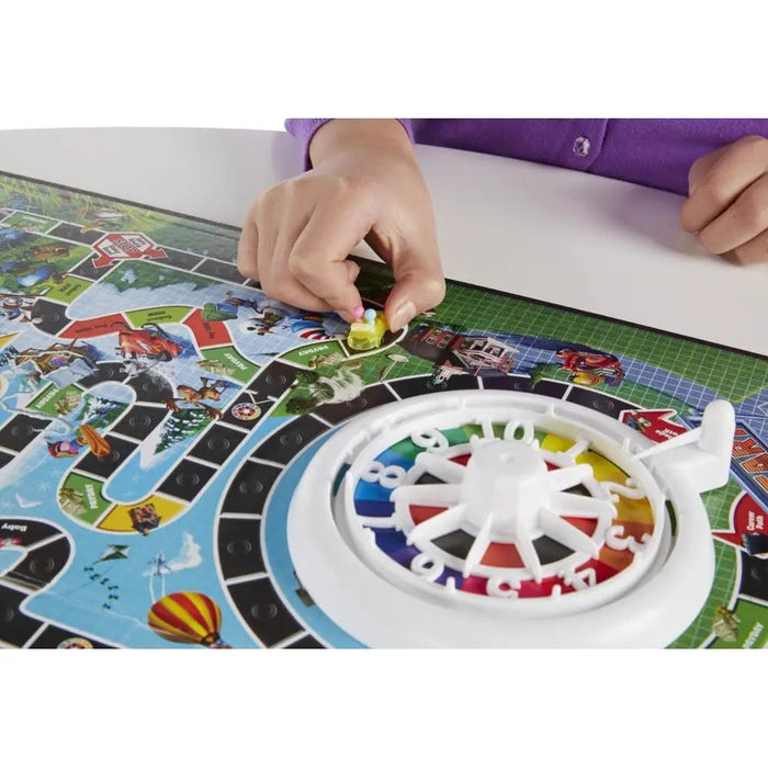 The Game Of Life Electronic Banking Game-Board Games-Hasbro-Toycra