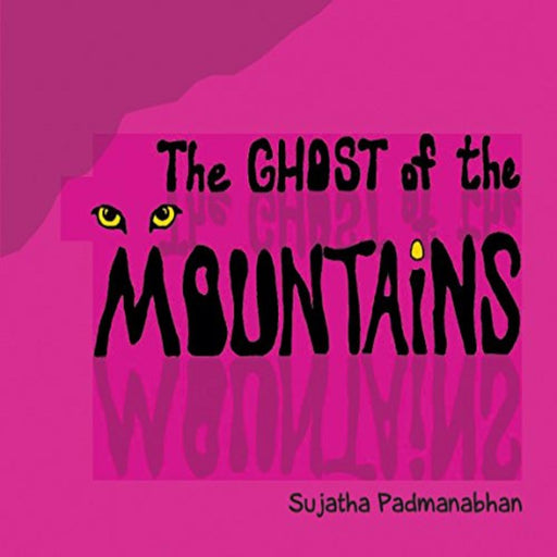 The Ghost Of The Mountain-Picture Book-Kalpavriksh-Toycra