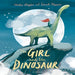The Girl And The Dinosaur-Picture Book-Bl-Toycra