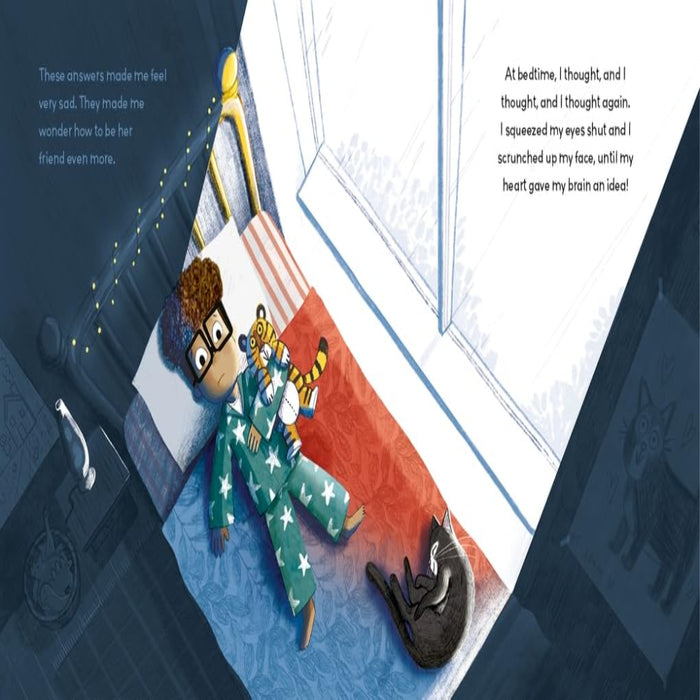 The Girl At The Front Of The Class-Picture Book-Hi-Toycra