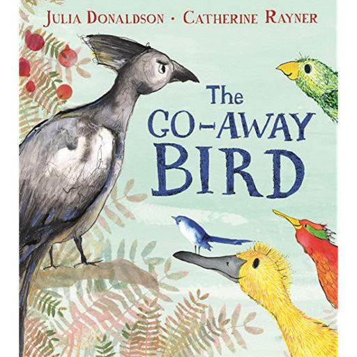 The Go-Away Bird-Picture Book-Pan-Toycra