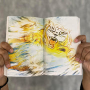The Golden Tiger Mountain