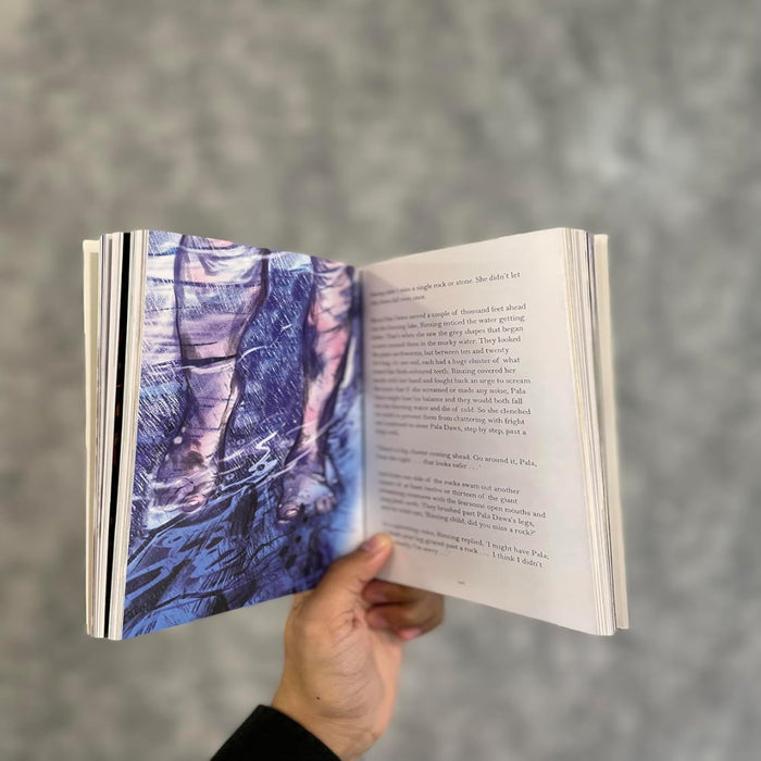 The Golden Tiger Mountain-Story Books-Hc-Toycra