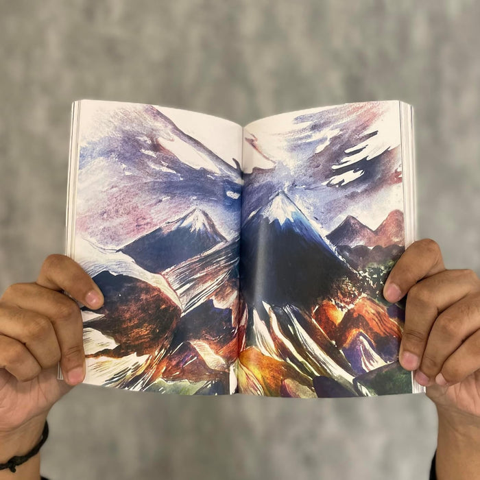 The Golden Tiger Mountain-Story Books-Hc-Toycra