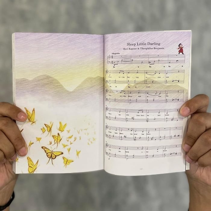 The Golden Tiger Mountain-Story Books-Hc-Toycra