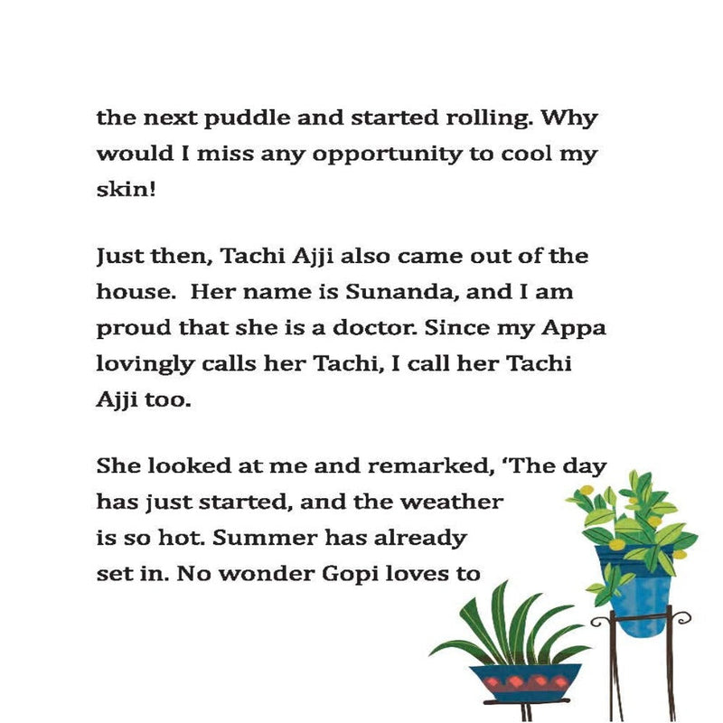 The Gopi Diaries Growing Up By Sudha Murty