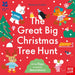 The Great Big Christmas Tree Hunt-Board Book-Hc-Toycra