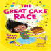 The Great Cake Race-Story Books-Bl-Toycra