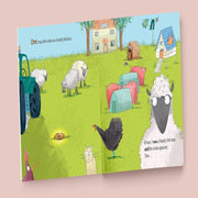 The Great Cookie Chaos-Picture Book-Daffodil lane-Toycra