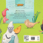 The Great Cookie Chaos-Picture Book-Daffodil lane-Toycra