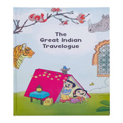 The Great Indian Travelogue