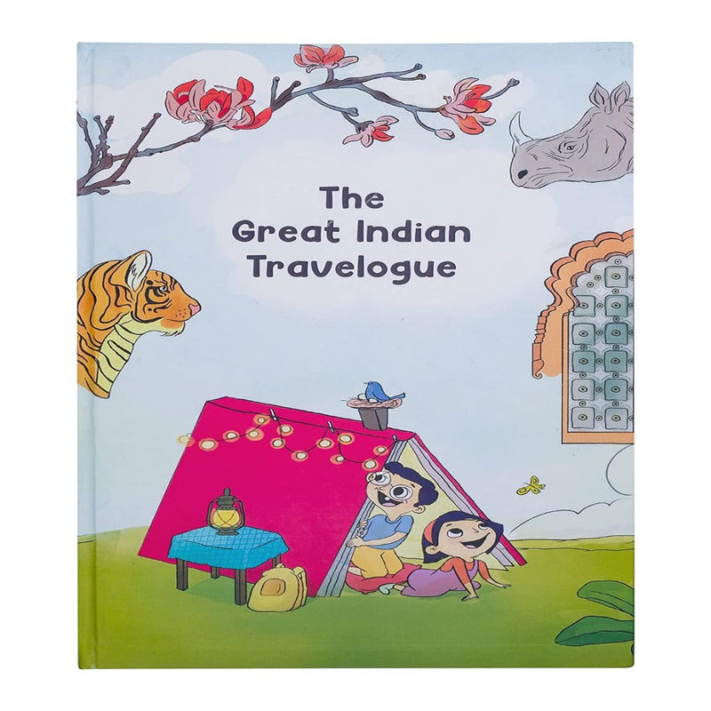 The Great Indian Travelogue