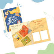 The Great Writer's Book