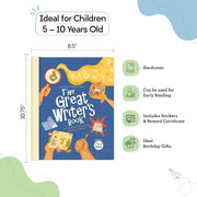 The Great Writer's Book