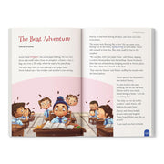 The Greatest Bedtime Stories (Age : 6 years+)