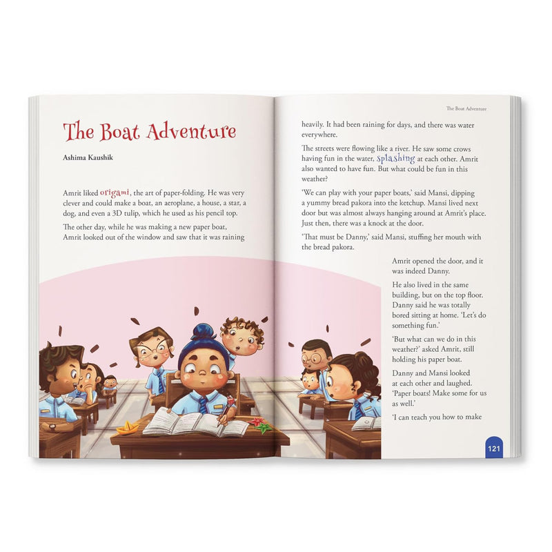 The Greatest Bedtime Stories (Age : 6 years+)
