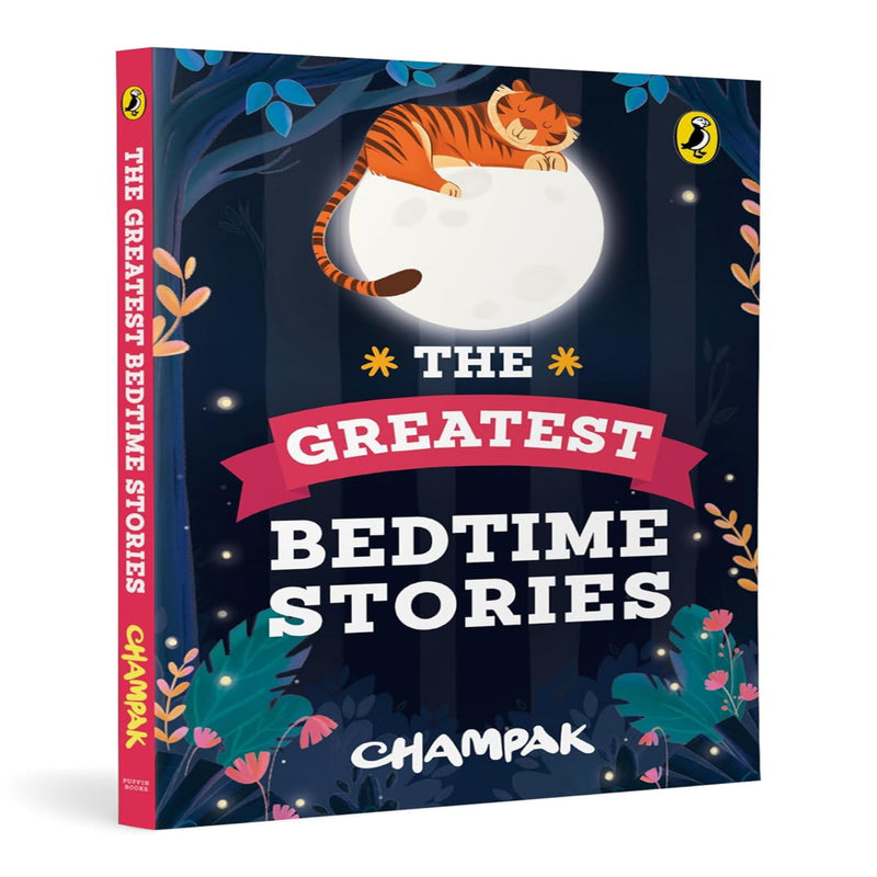 The Greatest Bedtime Stories (Age : 6 years+)