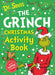 The Grinch Christmas Activity Book-Activity Books-Hc-Toycra