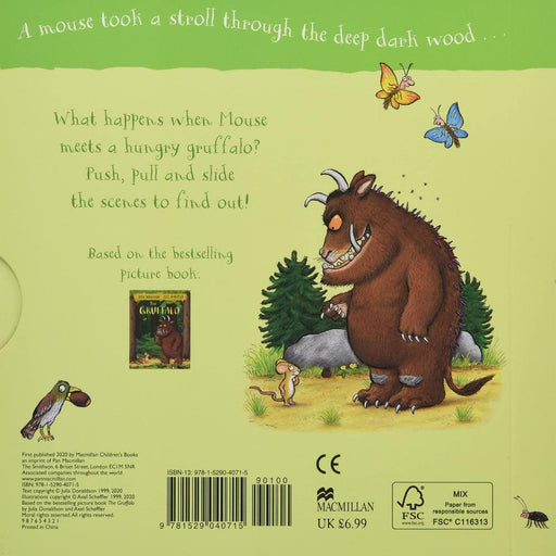 The Gruffalo
