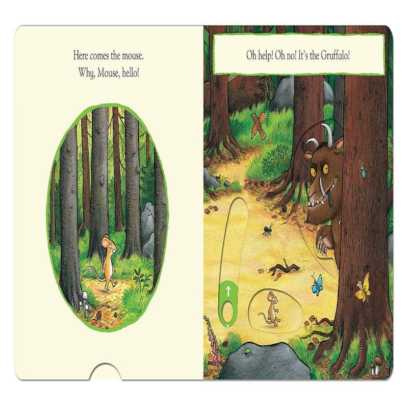 The Gruffalo