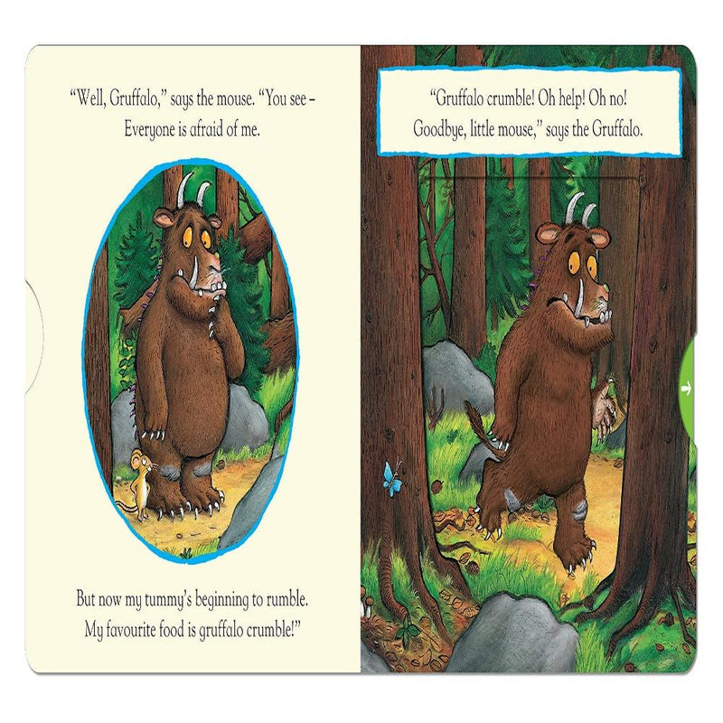 The Gruffalo
