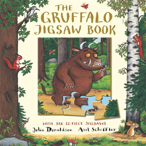 The Gruffalo — Toycra