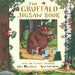 The Gruffalo Jigsaw Book-Board Book-Pan-Toycra