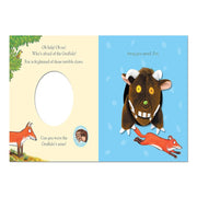 The Gruffalo Puppet Book