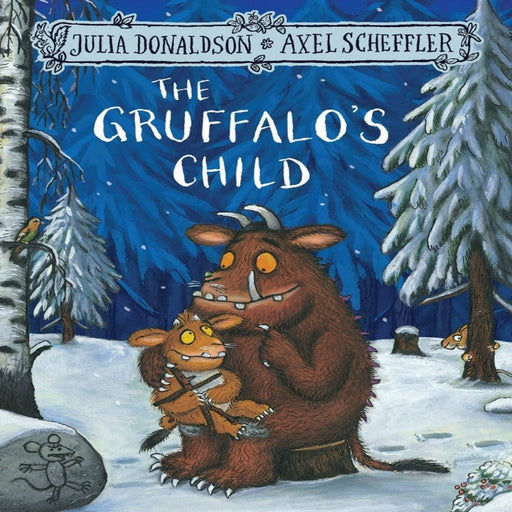 The Gruffalo's Child-Story Books-Pan-Toycra