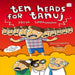 The Heads Of Tanuj-Story Books-Hc-Toycra