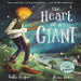 The Heart Of A Giant-Picture Book-Bl-Toycra