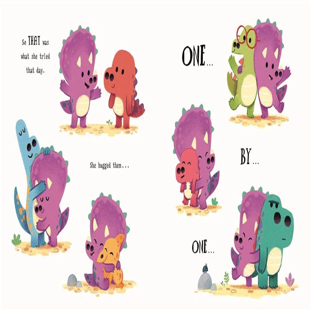 The Hugasaurus | Buy Online at Toycra