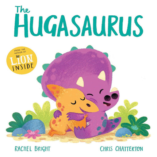 The Hugasaurus-Picture Book-Hi-Toycra