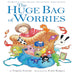 The Huge Bag Of Worries-Board Book-Hi-Toycra