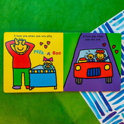 The I Love You Book
