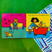 The I Love You Book