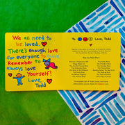 The I Love You Book