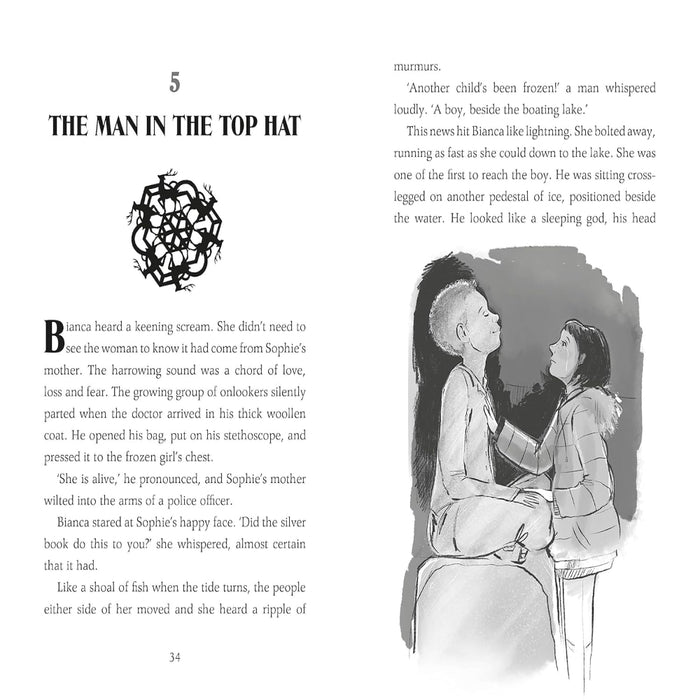 The Ice Children-Story Books-Pan-Toycra